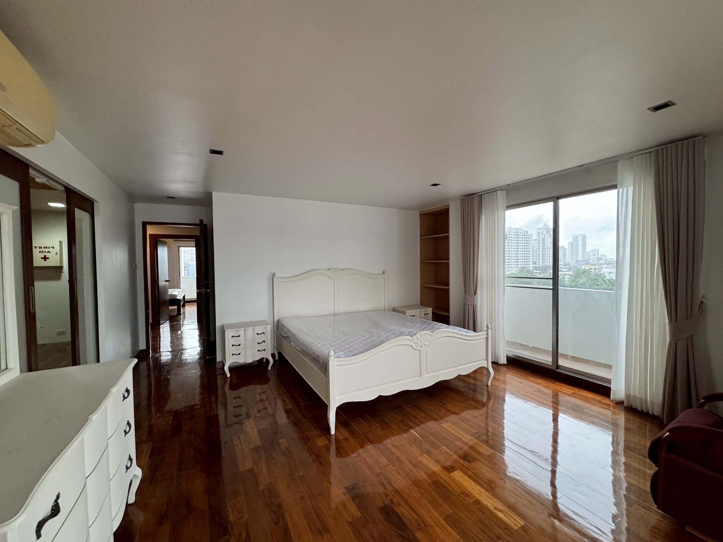 Condominium in Sukhumvit 