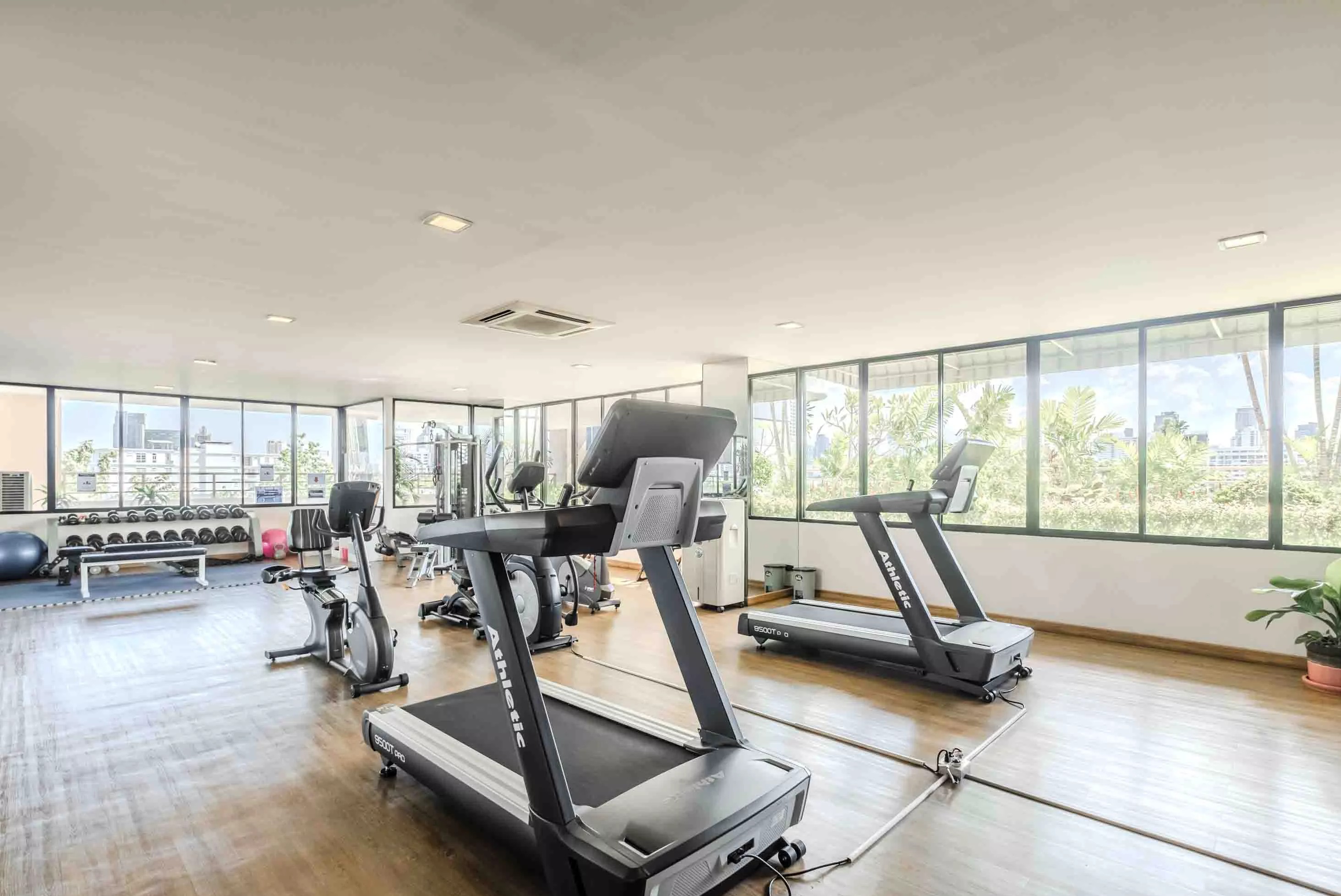Condominium in Sukhumvit 