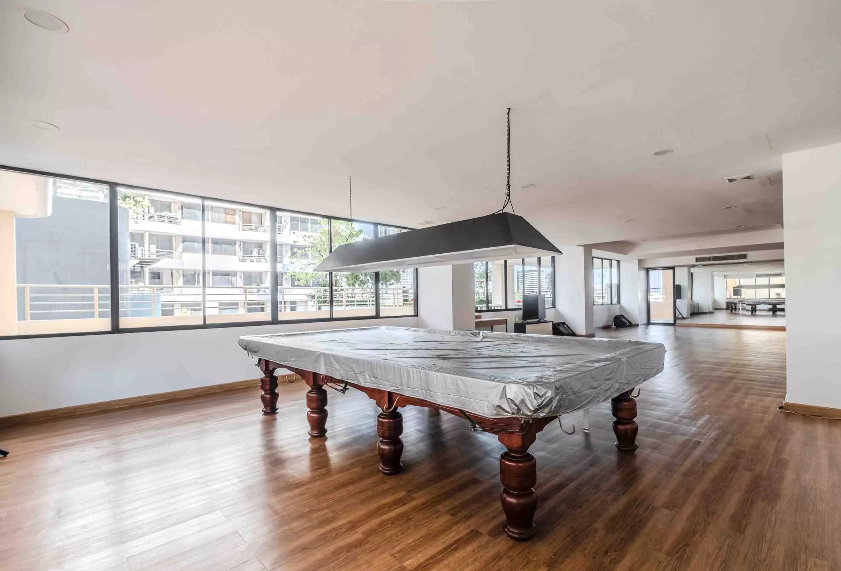 Condominium in Sukhumvit 