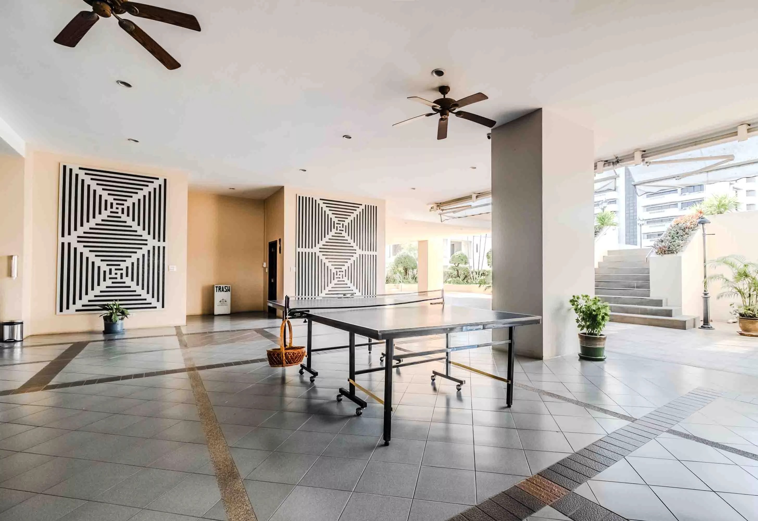 Condominium in Sukhumvit 
