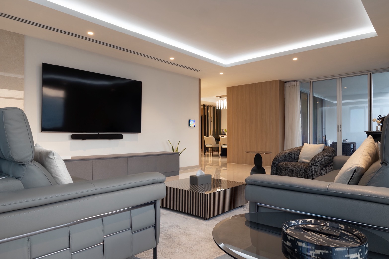 Condominium in Sukhumvit 