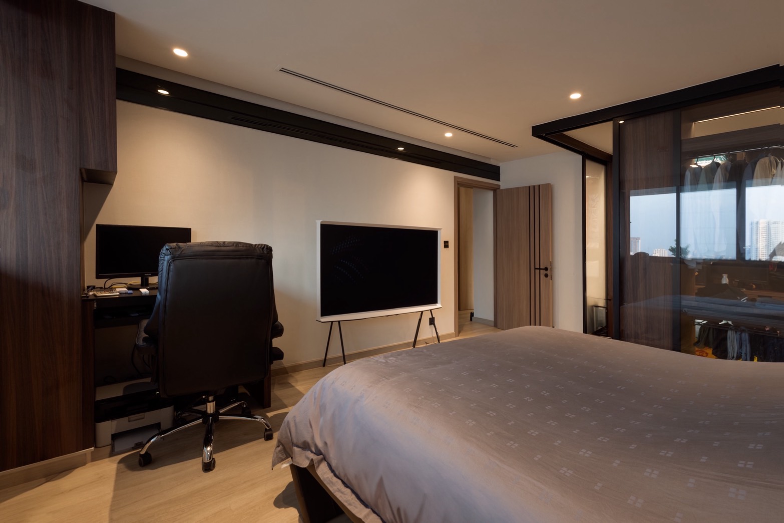 Condominium in Sukhumvit 