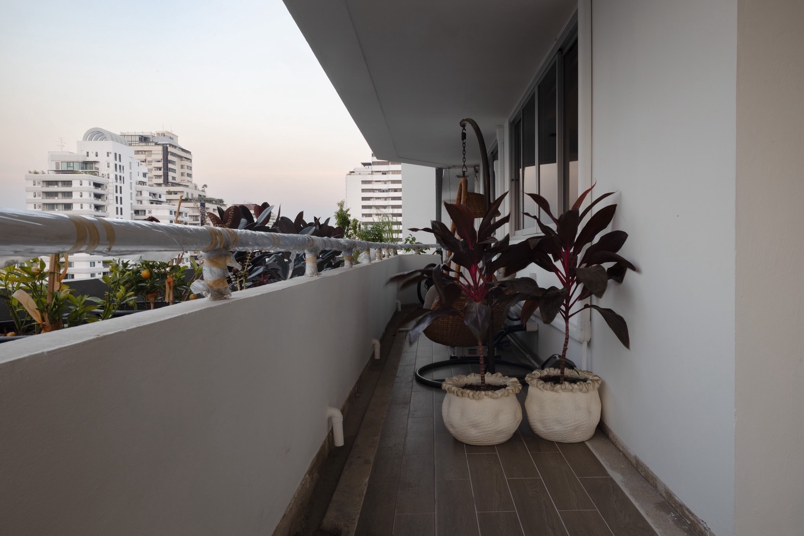 Condominium in Sukhumvit 