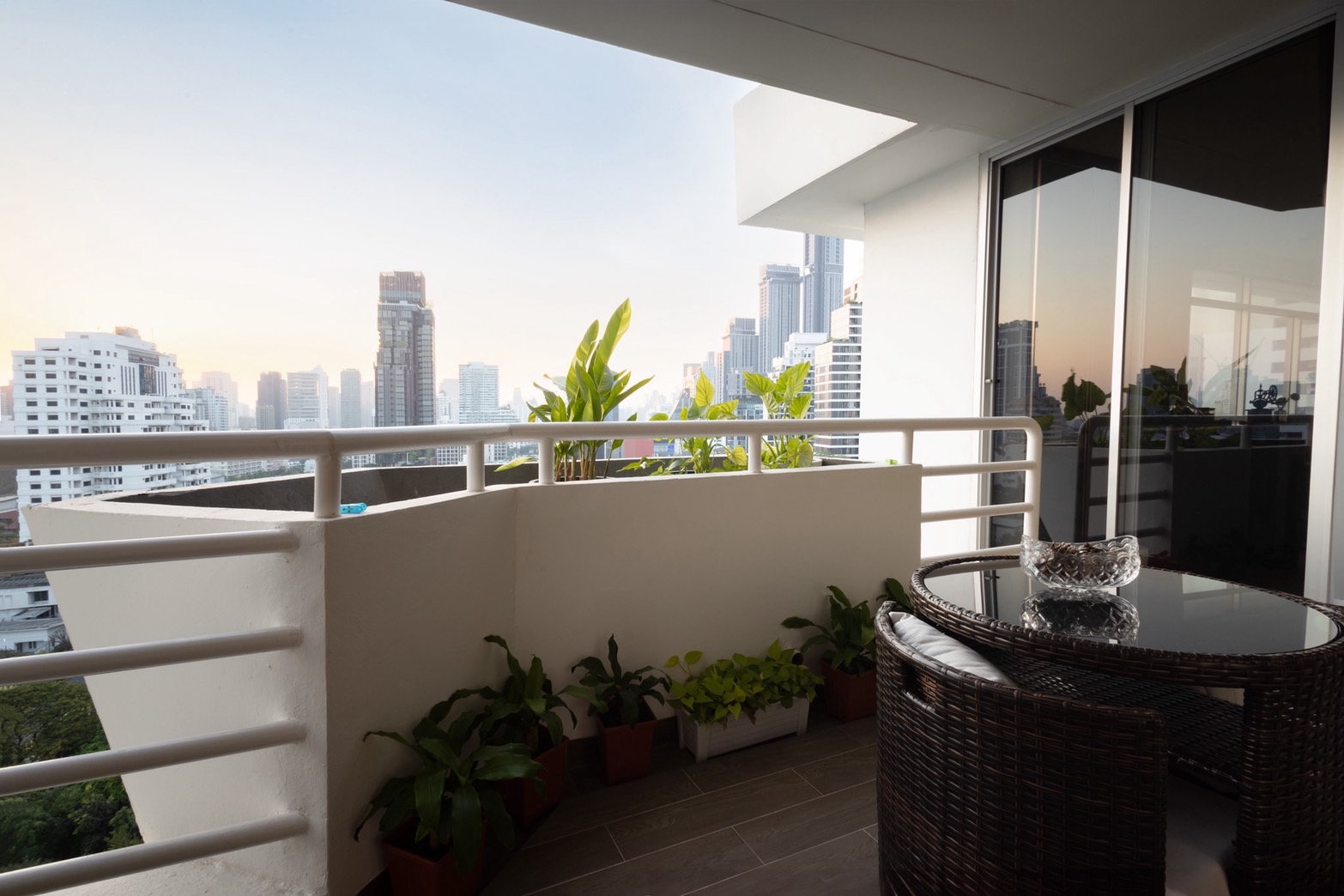 Condominium in Sukhumvit 