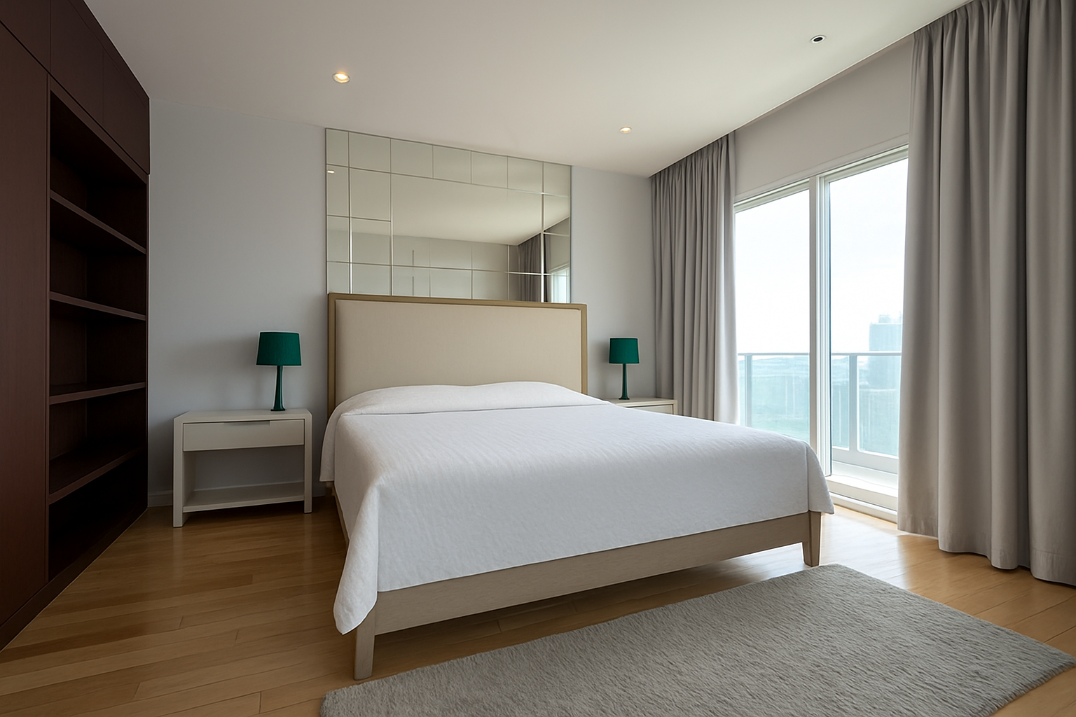 Condominium in Sukhumvit : Millennium Residence 