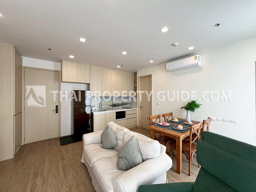 Condominium in Sukhumvit 