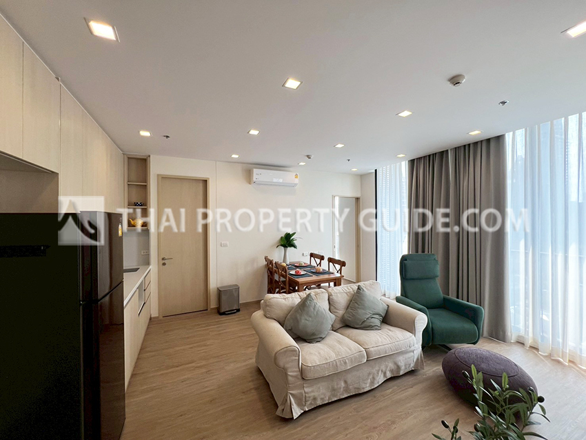 Condominium in Sukhumvit 