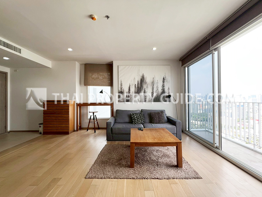 Condominium in Sukhumvit 