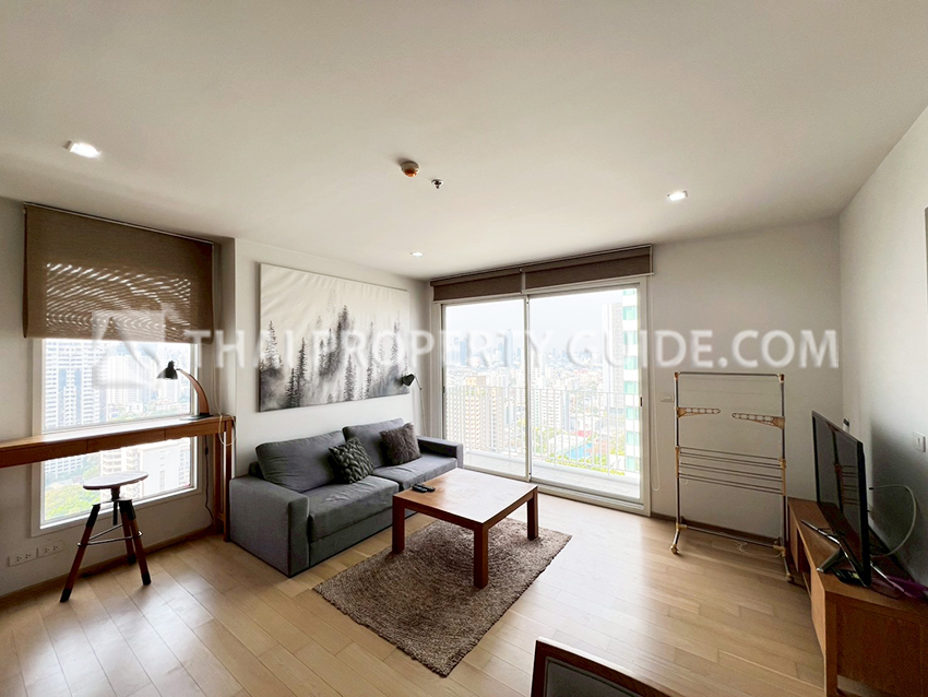 Condominium in Sukhumvit 