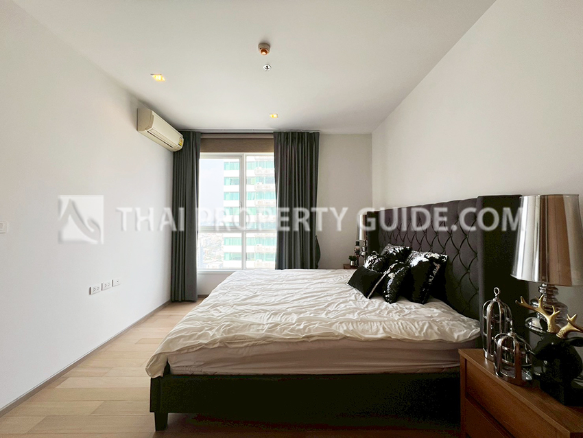 Condominium in Sukhumvit 