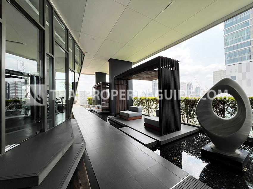 Condominium in Sukhumvit 