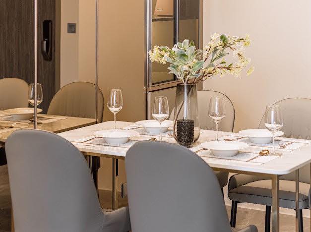 Condominium in Sukhumvit 