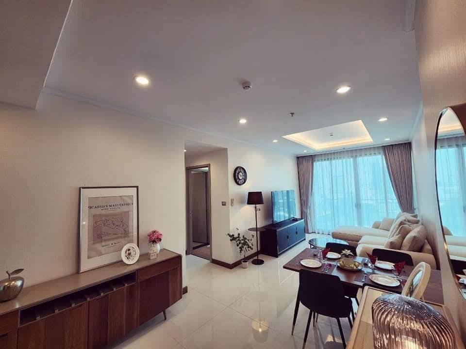 Condominium in Sukhumvit 