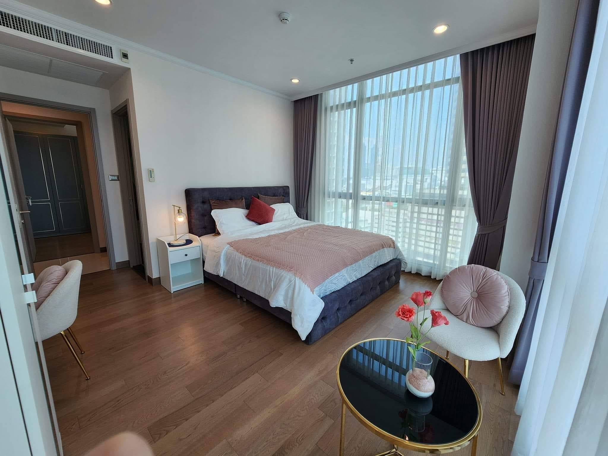 Condominium in Sukhumvit 