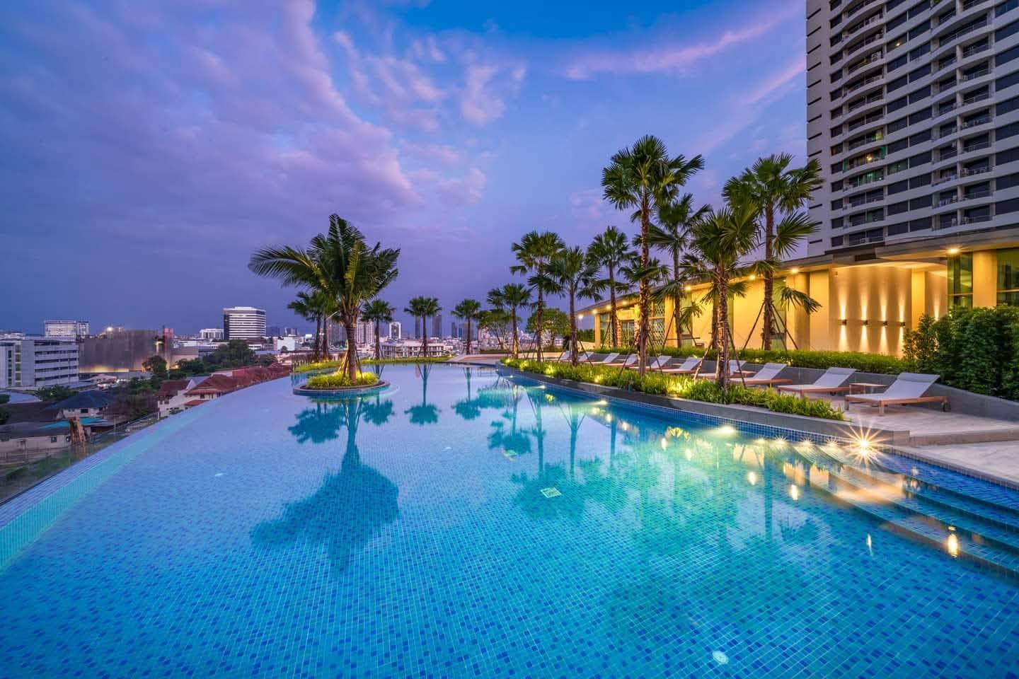 Condominium in Sukhumvit 