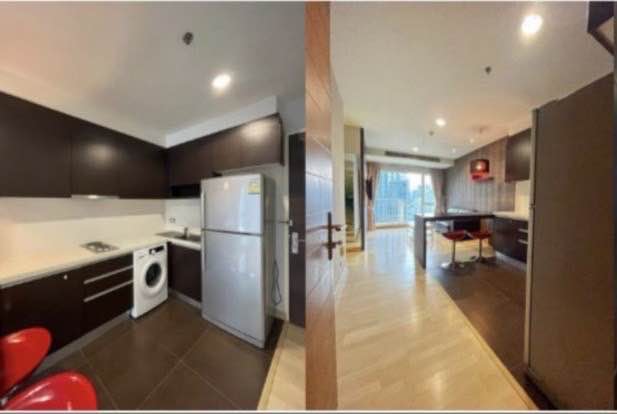 Condominium in Sukhumvit 