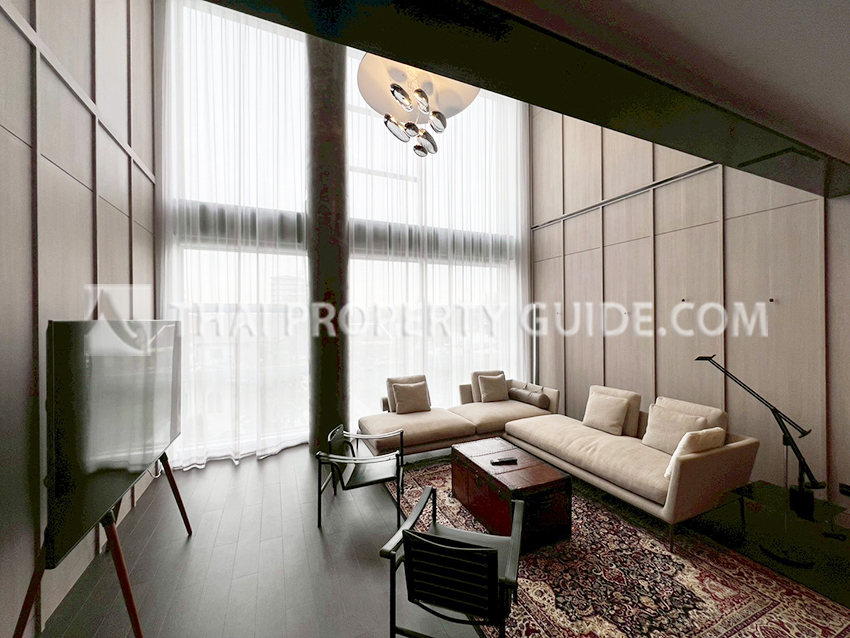 Condominium in Sukhumvit 