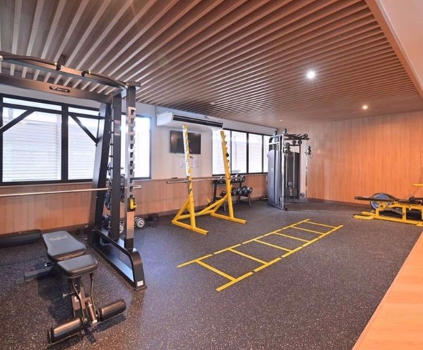 Condominium in Sukhumvit 