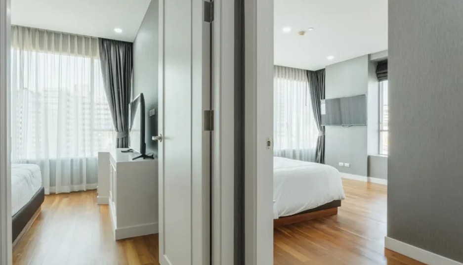 Condominium in Sukhumvit 