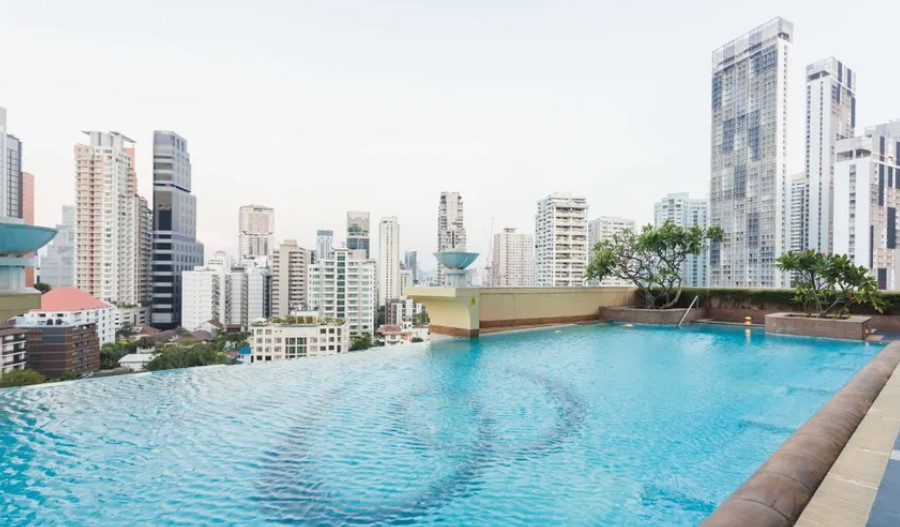 Condominium in Sukhumvit 