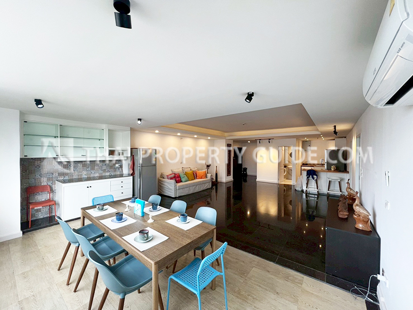 Condominium in Sukhumvit 