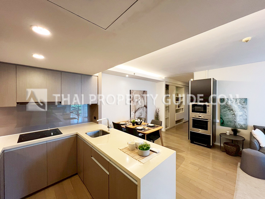 Condominium in Sukhumvit 
