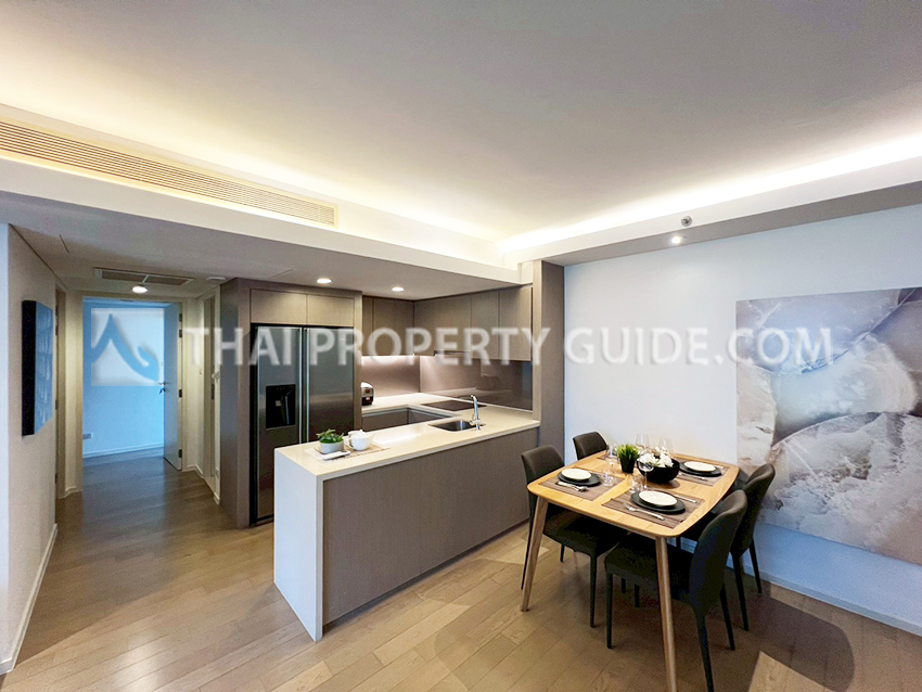 Condominium in Sukhumvit 