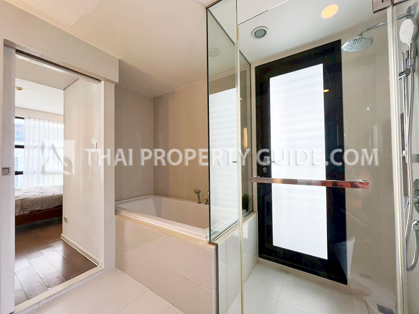 Condominium in Sukhumvit 