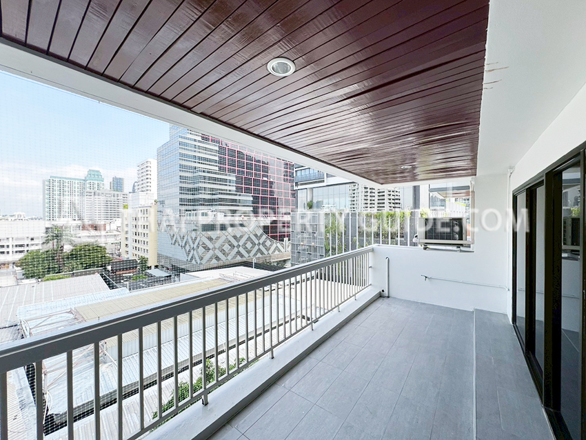 Condominium in Sukhumvit 