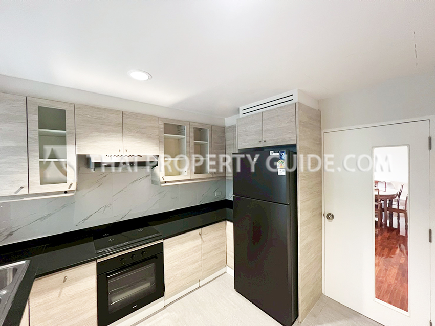 Condominium in Sukhumvit 