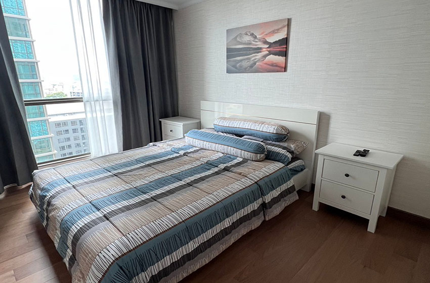 Condominium in Sukhumvit 