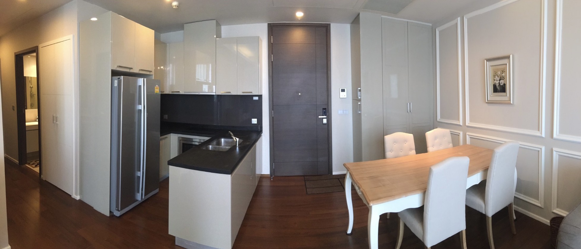 Condominium in Sukhumvit : Quattro By Sansiri 