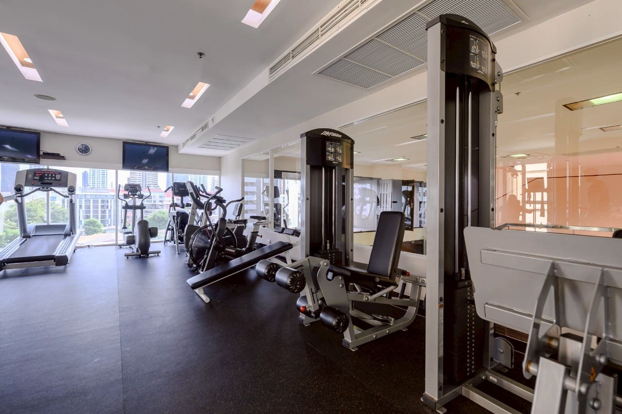 Condominium in Sukhumvit 