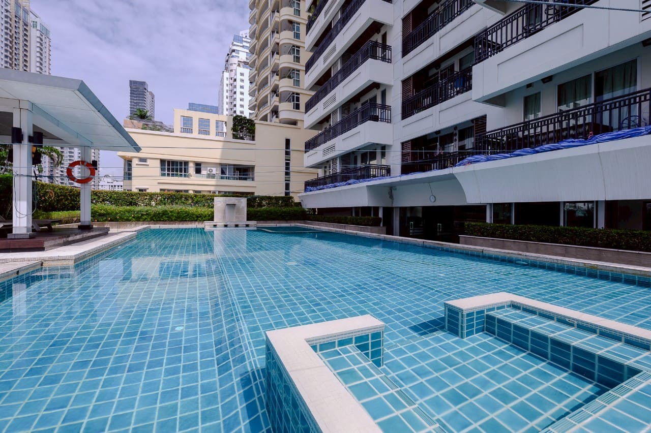 Condominium in Sukhumvit 