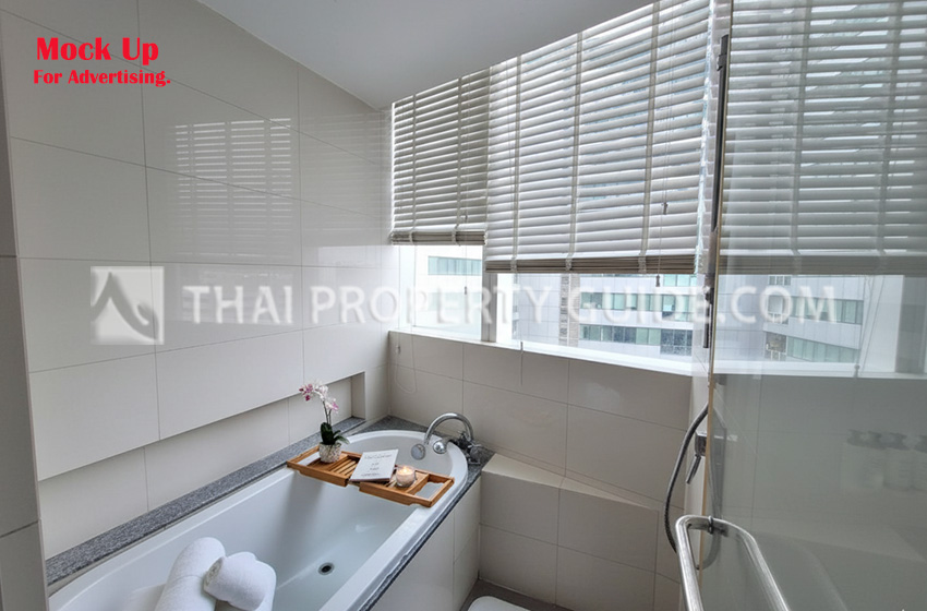 Condominium in Sukhumvit : Millennium Residence 
