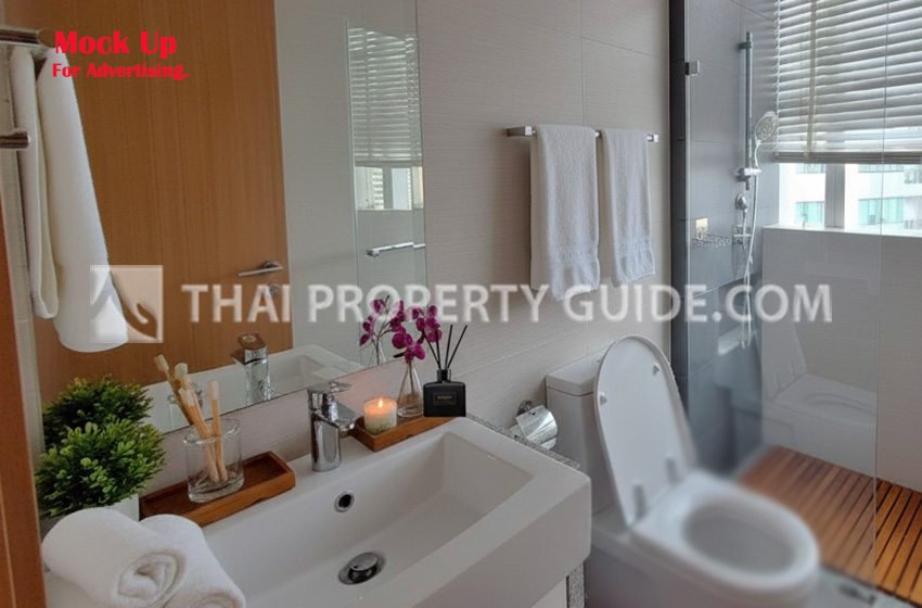 Condominium in Sukhumvit : Millennium Residence 