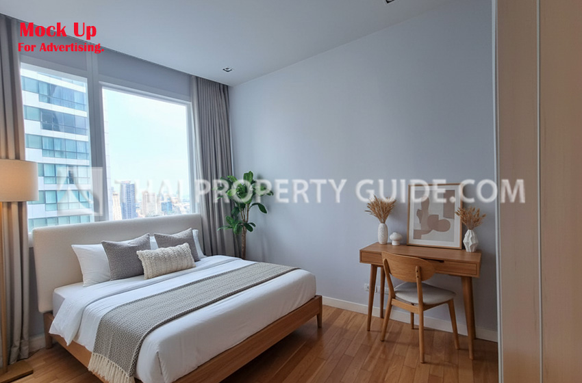 Condominium in Sukhumvit : Millennium Residence 