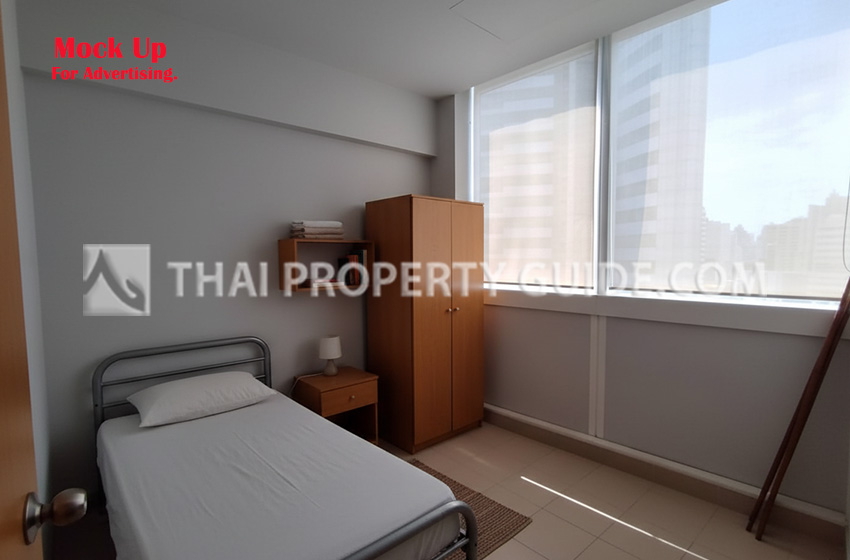Condominium in Sukhumvit : Millennium Residence 