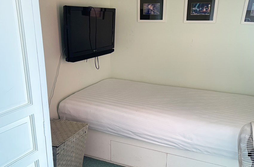 Condominium in Sukhumvit 