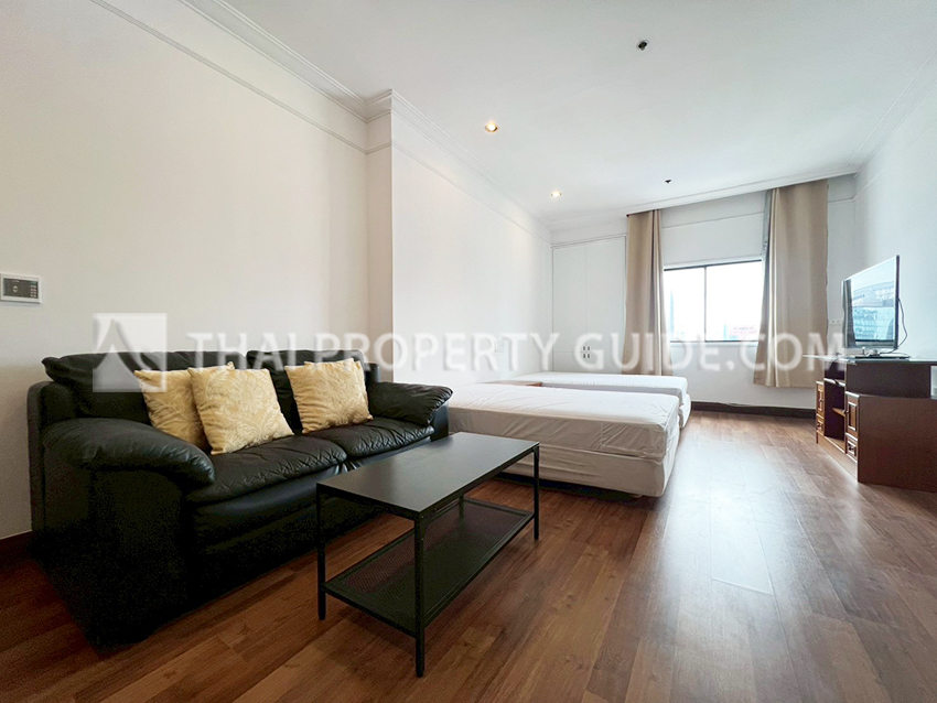 Condominium in Sukhumvit 