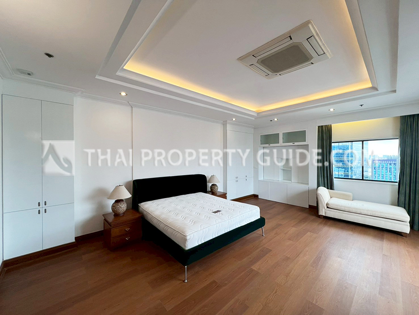Condominium in Sukhumvit 