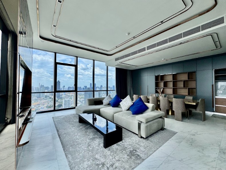 Condominium in Sukhumvit