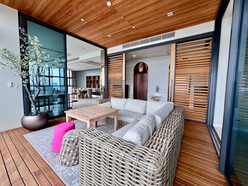 Condominium in Sukhumvit 