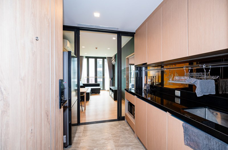 Condominium in Sukhumvit 