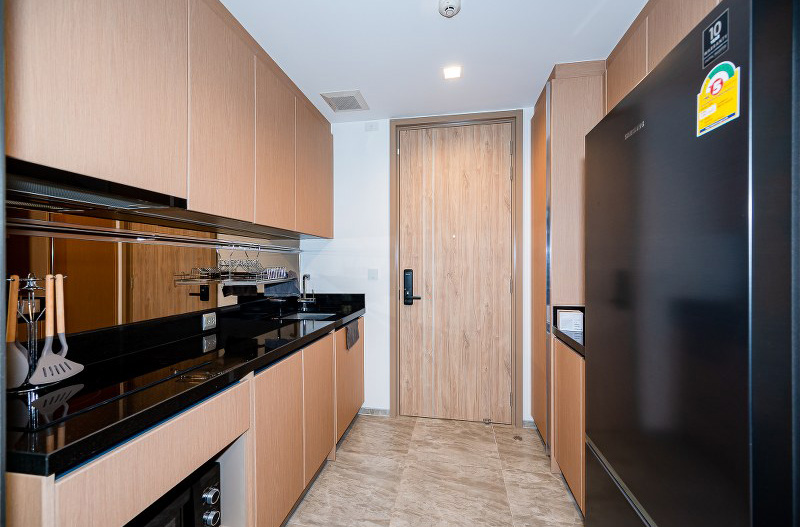 Condominium in Sukhumvit 