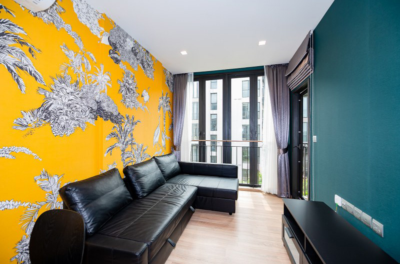 Condominium in Sukhumvit 