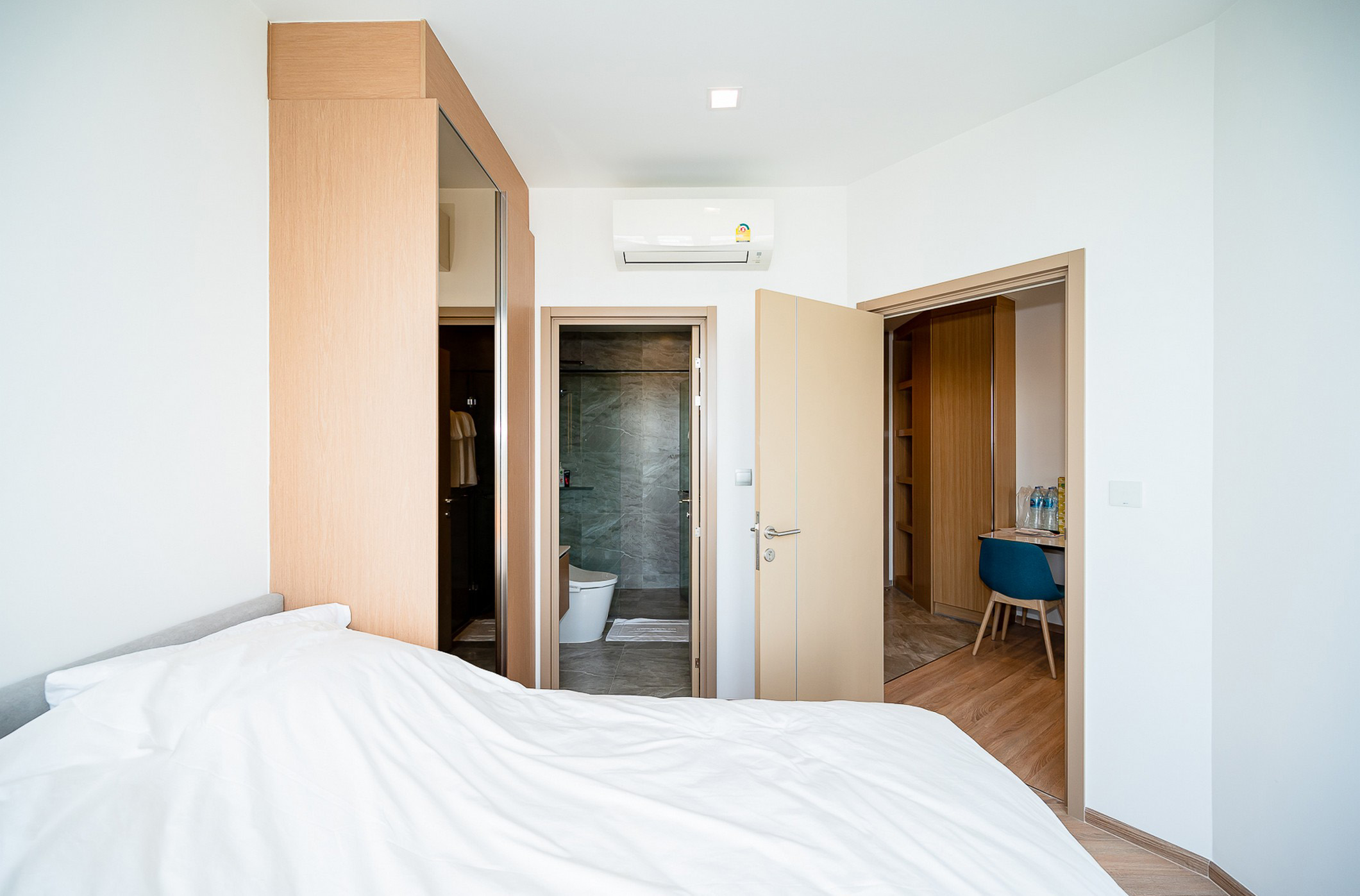 Condominium in Sukhumvit 