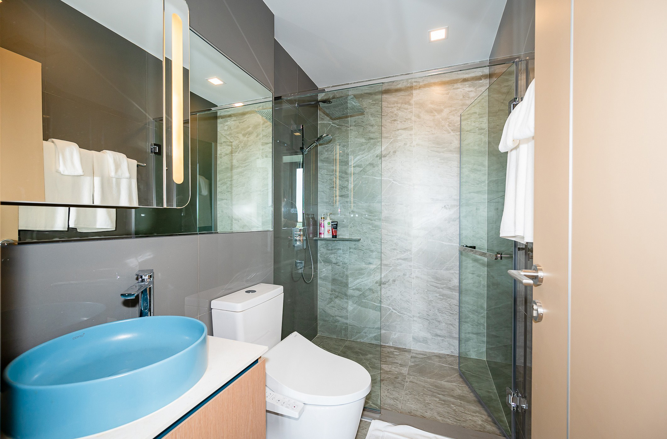 Condominium in Sukhumvit 