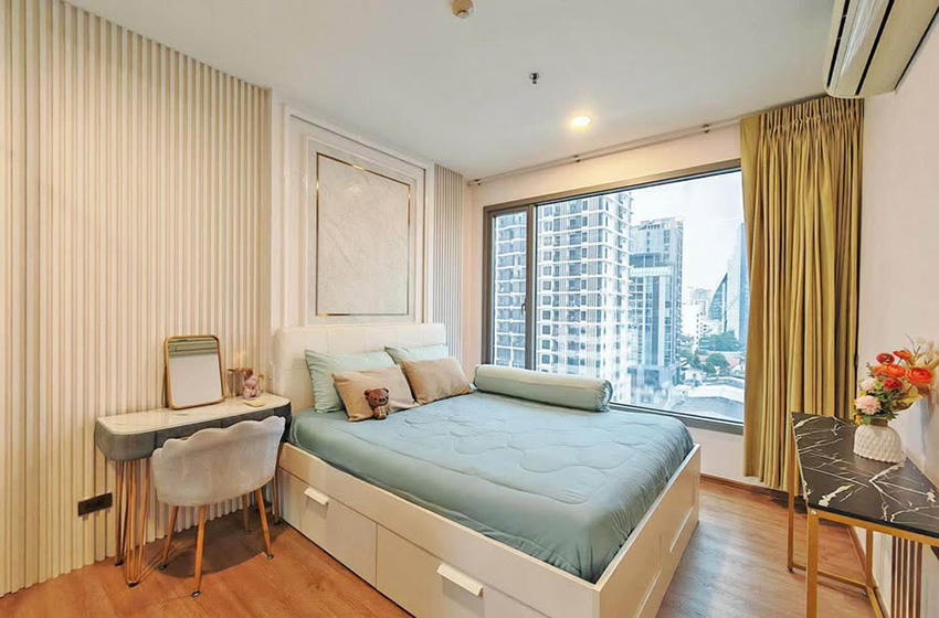 Condominium in Sukhumvit 