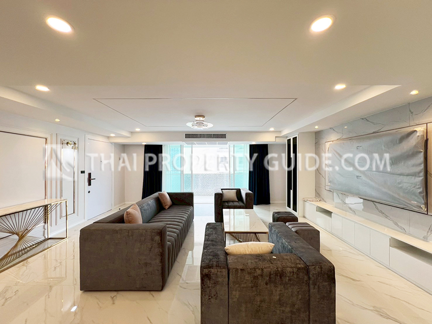 Condominium in Sukhumvit 